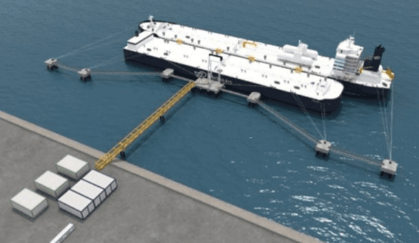 Provaris partners with ‘K’ LINE to accelerate hydrogen carrier commercialisation