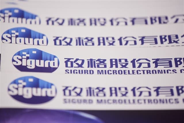 Sigurd lifts capex by 75% to chase AI smartphone boom, BIS-driven test orders