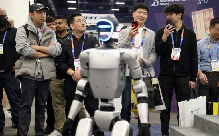 Op-Ed: LENS neuromorphic robotics – The Next Big Thing in tech, and there’s no avoiding it.