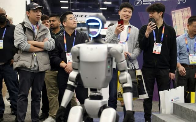 Op-Ed: LENS neuromorphic robotics – The Next Big Thing in tech, and there’s no avoiding it.