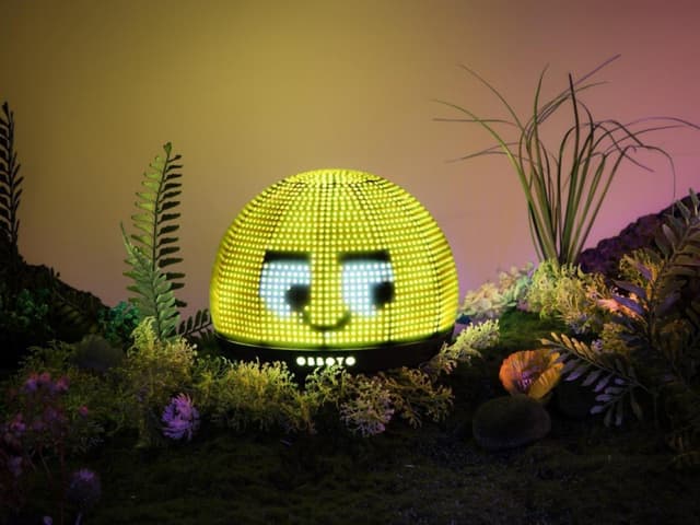 RIP Snow Globes: OBBOTO brings a miniaturized AI-powered 360° Vegas Sphere to your Desktop